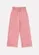 CALÇA TRICOT WIDE LEG PITUCHINHUS 25311