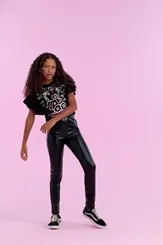 CALÇA BLACKOUT VANILLA CREAM 51181122027