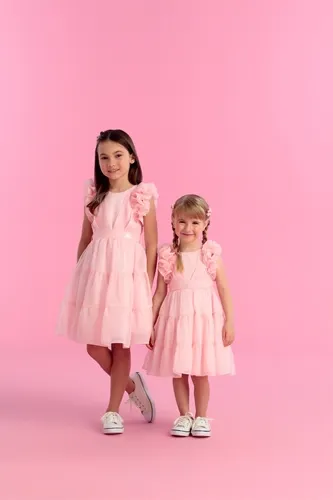 VESTIDO DANCING BALLET PETIT CHERIE 51103122488