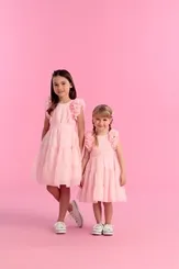 VESTIDO DANCING BALLET PETIT CHERIE 51103122488