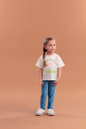 T-SHIRT DREAMING IN THE CLOUD PETIT CHERIE 51112822002