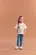 T-SHIRT DREAMING IN THE CLOUD PETIT CHERIE 51112822002