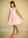 VESTIDO BORDADO DETALHE TULE PETIT CHERIE 51113122146