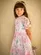 VESTIDO TULE ESTAMPA FLORES PETIT CHERIE 51113122150