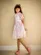 VESTIDO TULE ESTAMPA FLORES PETIT CHERIE 51113122150