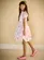 VESTIDO TULE ESTAMPA FLORES PETIT CHERIE 51113122150