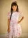 VESTIDO TULE ESTAMPA FLORES PETIT CHERIE 51113122150