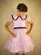 VESTIDO TULE POA CORAÇÕES PETIT CHERIE 51113122262
