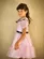 VESTIDO TULE POA CORAÇÕES PETIT CHERIE 51113122262