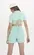 BLUSA JUSTA COM AMARRAÇÃO DIMY BLU83398