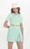 BLUSA JUSTA COM AMARRAÇÃO DIMY BLU83398