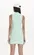 VESTIDO CANELADO COM GOLA ALTA DIMY VES83415