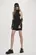 VESTIDO CANELADO COM GOLA ALTA DIMY VES83415