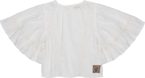 BLUSA C/ MANGAS AMPLAS