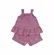 CONJUNTO CROPPED COM SHORT ESTAMPA ESTRELA PRECOCE MCJ3848