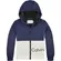 JAQUETA CORTA VENTO COLORBLOCK CALVIN KLEIN BO1269