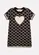 VESTIDO TRICOT MONOGRAMA CORAÇÃO PELE PITUCHINHUS 25340