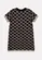 VESTIDO TRICOT MONOGRAMA CORAÇÃO PELE PITUCHINHUS 25340