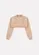BOLERO TRICOT BORDADO PÉROLAS PITUCHINHUS 25365