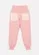 CALÇA JOGGING MOLETOM BOLSOS PELE PITUCHINHUS 25376