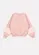 BLUSA MOLETOM BOLSO GANGURU PELE LAÇO PITUCHINHUS 25377