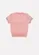 BLUSA TRICOT MONOGRAMA LUREX PÉROLAS PITUCHINHUS 25380