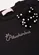 BLUSA TRICOT LAÇOS VELUDO PÉROLAS PITUCHINHUS 25387