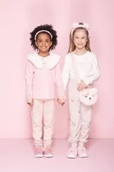 BLUSA BÁSICA COTTON PITUCHINHUS 25434