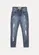 CALÇA SKINNY CRISTAIS PITUCHINHUS 25468