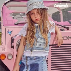 TOP JEANS