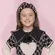 GOLA TRICOT CRISTAL POMPOM PITUCHINHUS 25319