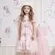 VESTIDO TRICOLINE ATELIER TULE FRUFRU MANGA PITUCHINHUS 25412