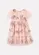 VESTIDO TRICOLINE ATELIER TULE FRUFRU MANGA PITUCHINHUS 25412