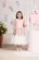 VESTIDO BABADOS TULE BORDADOS PITUCHINHUS 25446