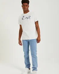 CALÇA LAVAGEM ESPECIAL SKINNY FELIPE COLCCI 0015300730
