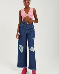 CALÇA LAVAGEM ESPECIAL DESTROID PANTALONA COLCCI 0025300794