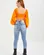 CALÇA BRUNA LAVAGEM ESPECIAL STRETCH COLCCI 0025300799