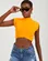 CROPPED DETALHE COSTURA NA FRENTE COLCCI 0365300842