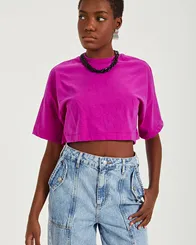 CAMISETA CROPPED COLCCI 0345300909