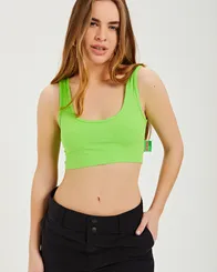 TOP CANELADO COLCCI 0465300104
