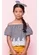 SHORT COLOR AMARELO
