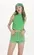 BLUSA CROPPED COM GOLA ALTA DIMY BLU83319
