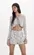 CONJUNTO TWIN SET COM SHORT CANELADO DIMY CON83507