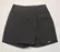 SHORT SAIA DE SARJA COM FENDA DIMY SHO83576