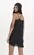 VESTIDO TRAPÉZIO COM ALÇAS ASSIMÉTRICAS DIMY VES83496