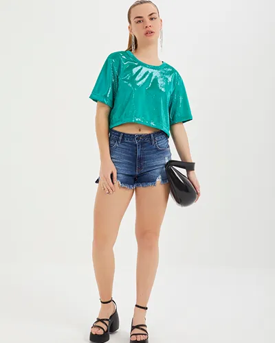 SHORT TAY BARRA DESFIADA COLCCI 0065300578