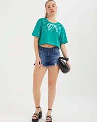 SHORT TAY BARRA DESFIADA COLCCI 0065300578