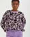 BLUSÃO TRICOT ESTAMPA ANIMAL PRINT COLCCI 0405300269