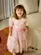 VESTIDO PRINCESA ESTAMPA LAÇO PETIT CHERIE 51113122356