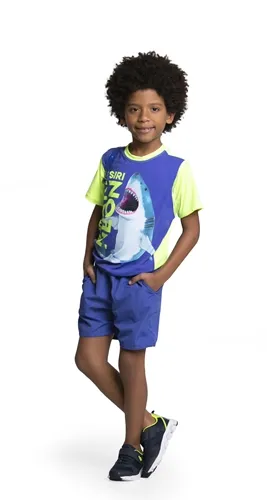 SHORT KIDS PEDRO L RACE